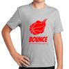 Youth PosiCharge ® RacerMesh® Tee Thumbnail