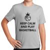 Youth PosiCharge ® RacerMesh® Tee Thumbnail