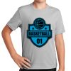 Youth PosiCharge ® RacerMesh® Tee Thumbnail