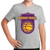 Youth PosiCharge ® RacerMesh® Tee Thumbnail