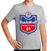 Youth PosiCharge ® RacerMesh® Tee Thumbnail