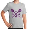 Youth PosiCharge ® RacerMesh® Tee Thumbnail