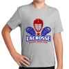 Youth PosiCharge ® RacerMesh® Tee Thumbnail