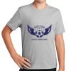Youth PosiCharge ® RacerMesh® Tee Thumbnail