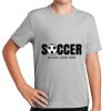 Youth PosiCharge ® RacerMesh® Tee Thumbnail