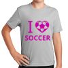 Youth PosiCharge ® RacerMesh® Tee Thumbnail