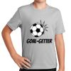 Youth PosiCharge ® RacerMesh® Tee Thumbnail