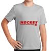 Youth PosiCharge ® RacerMesh® Tee Thumbnail