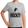 Youth PosiCharge ® RacerMesh® Tee Thumbnail