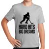 Youth PosiCharge ® RacerMesh® Tee Thumbnail