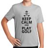Youth PosiCharge ® RacerMesh® Tee Thumbnail