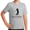 Youth PosiCharge ® RacerMesh® Tee Thumbnail