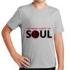 Youth PosiCharge ® RacerMesh® Tee Thumbnail