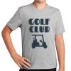 Youth PosiCharge ® RacerMesh® Tee Thumbnail