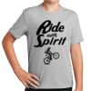 Youth PosiCharge ® RacerMesh® Tee Thumbnail