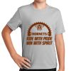 Youth PosiCharge ® RacerMesh® Tee Thumbnail