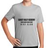 Youth PosiCharge ® RacerMesh® Tee Thumbnail