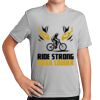 Youth PosiCharge ® RacerMesh® Tee Thumbnail