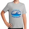 Youth PosiCharge ® RacerMesh® Tee Thumbnail