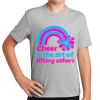 Youth PosiCharge ® RacerMesh® Tee Thumbnail