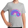 Youth PosiCharge ® RacerMesh® Tee Thumbnail