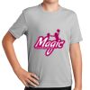 Youth PosiCharge ® RacerMesh® Tee Thumbnail