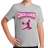 Youth PosiCharge ® RacerMesh® Tee Thumbnail
