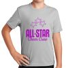 Youth PosiCharge ® RacerMesh® Tee Thumbnail