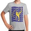 Youth PosiCharge ® RacerMesh® Tee Thumbnail