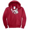 Youth Core Fleece Full Zip Hooded Sweatshirt Thumbnail