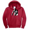 Youth Core Fleece Full Zip Hooded Sweatshirt Thumbnail