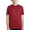 Youth Heather Contender Tee Thumbnail