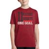 Youth Heather Contender Tee Thumbnail