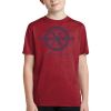 Youth Heather Contender Tee Thumbnail