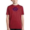 Youth Heather Contender Tee Thumbnail