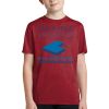 Youth Heather Contender Tee Thumbnail