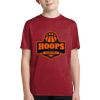 Youth Heather Contender Tee Thumbnail