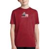 Youth Heather Contender Tee Thumbnail