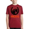 Youth Heather Contender Tee Thumbnail