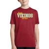 Youth Heather Contender Tee Thumbnail