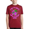 Youth Heather Contender Tee Thumbnail