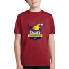 Youth Heather Contender Tee Thumbnail