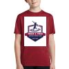 Youth Heather Contender Tee Thumbnail