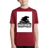 Youth Heather Contender Tee Thumbnail