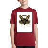 Youth Heather Contender Tee Thumbnail
