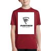Youth Heather Contender Tee Thumbnail