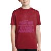 Youth Heather Contender Tee Thumbnail