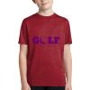 Youth Heather Contender Tee Thumbnail