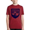 Youth Heather Contender Tee Thumbnail