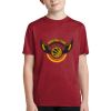 Youth Heather Contender Tee Thumbnail